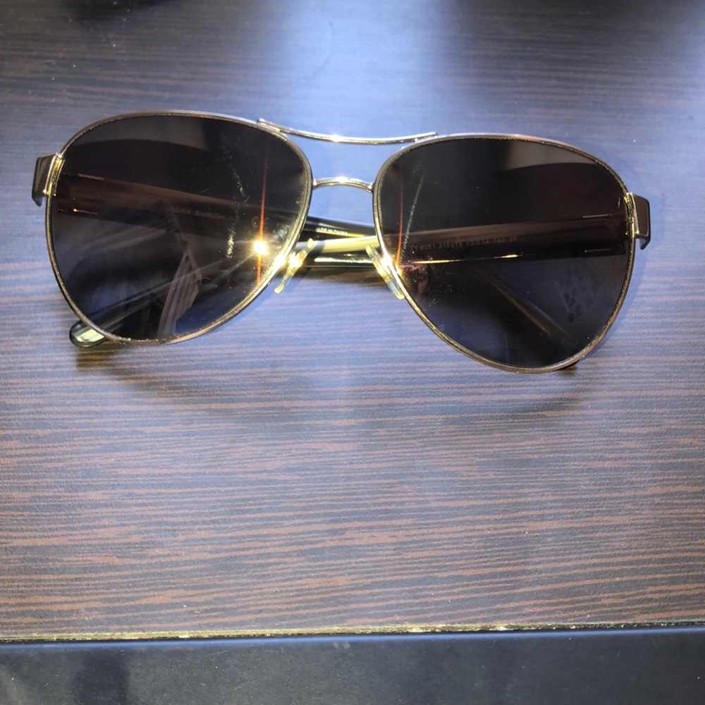 Authentic Tory Burch sunglasses